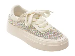 Pantofi sport FLAVIA PASSINI albi, 828, din material textil imagine