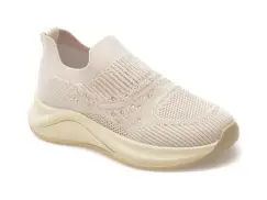 Pantofi sport FLAVIA PASSINI gri, 1007, din material textil imagine