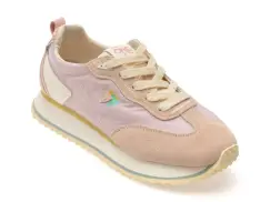 Pantofi sport FLAVIA PASSINI mov, 23061, din material textil imagine