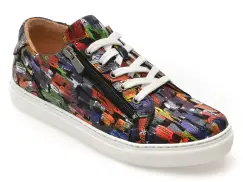Pantofi sport FLAVIA PASSINI multicolor, 24009, din piele naturala imagine