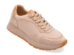 Pantofi sport FLAVIA PASSINI roz, 18362, din piele naturala imagine