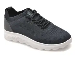 Pantofi sport GEOX bleumarin, U15BYA, din material textil imagine