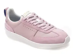 Pantofi sport GEOX mov, D659JA, din piele naturala imagine
