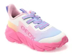 Pantofi sport GEOX multicolor, J55N5A, din material textil imagine