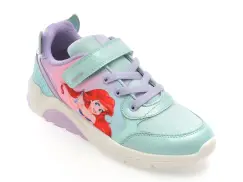 Pantofi sport GEOX verzi, J55M4B, din piele ecologica imagine