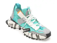 Pantofi sport GRYXX albastri, 18159, din material textil imagine