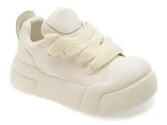 Pantofi sport GRYXX albi, 186528, din ecologica imagine