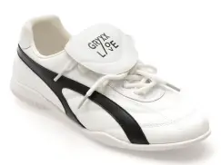 Pantofi sport GRYXX albi, 1998, din piele ecologica imagine
