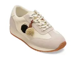 Pantofi sport GRYXX albi, 258809, din material textil imagine