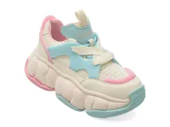 Pantofi sport GRYXX albi, 25900, din material textil imagine