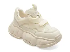 Pantofi sport GRYXX albi, 25900, din material textil imagine