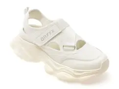 Pantofi sport GRYXX albi, 537, din material textil imagine