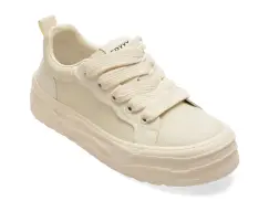 Pantofi sport GRYXX albi, 59990, din piele naturala imagine