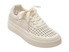 Pantofi sport GRYXX albi, 827, din piele ecologica imagine
