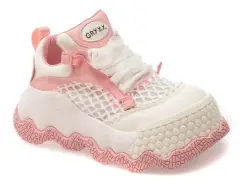 Pantofi sport GRYXX albi, 860, din material textil imagine