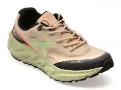 Pantofi sport GRYXX bej, 1306, din material textil imagine