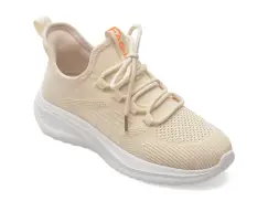 Pantofi sport GRYXX bej, 20252, din material textil imagine