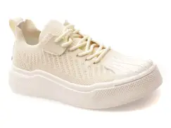 Pantofi sport GRYXX bej, 351215, din material textil imagine