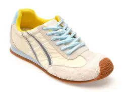Pantofi sport GRYXX bej, 3601, din material textil imagine