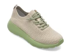 Pantofi sport GRYXX bej, 605, din material textil imagine