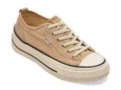 Pantofi sport GRYXX bej, 6900, din material textil imagine