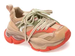 Pantofi sport GRYXX bej, 798, din material textil imagine