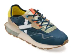 Pantofi sport GRYXX bleumarin, 40061M, din material textil imagine