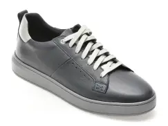 Pantofi sport GRYXX bleumarin, MB1230, din piele naturala imagine