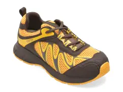 Pantofi sport GRYXX galbeni, 2839, din material textil imagine