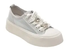 Pantofi sport GRYXX gri, 109, din material textil imagine