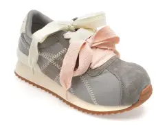 Pantofi sport GRYXX gri, 1091, din material textil imagine