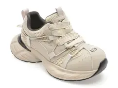 Pantofi sport GRYXX gri, 10923, din material textil imagine