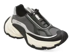 Pantofi sport GRYXX gri, 1230, din material textil imagine