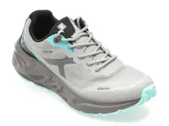 Pantofi sport GRYXX gri, 1306, din material textil imagine