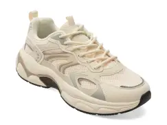 Pantofi sport GRYXX gri, 153166, din material textil imagine