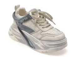 Pantofi sport GRYXX gri, 166, din piele naturala imagine