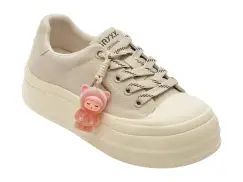 Pantofi sport GRYXX gri, 1950, din piele naturala imagine