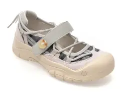 Pantofi sport GRYXX gri, 20193, din material textil imagine