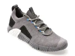 Pantofi sport GRYXX gri, 238005, din material textil imagine