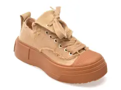 Pantofi sport GRYXX gri, 240016, din material textil imagine