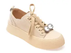 Pantofi sport GRYXX gri, 24997, din piele intoarsa imagine