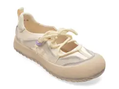 Pantofi sport GRYXX gri, 261055, din material textil si piele naturala imagine