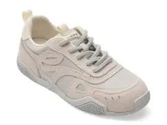 Pantofi sport GRYXX gri, 2692, din material textil imagine