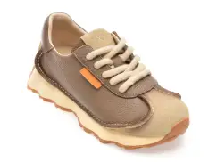 Pantofi sport GRYXX gri, 2693, din piele naturala imagine