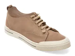 Pantofi sport GRYXX gri, 26Y10, din nabuc imagine