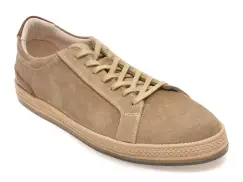 Pantofi sport GRYXX gri, 26Y35, din piele intoarsa imagine