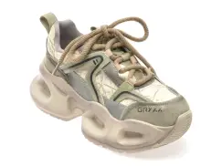 Pantofi sport GRYXX gri, 30373, din piele naturala imagine