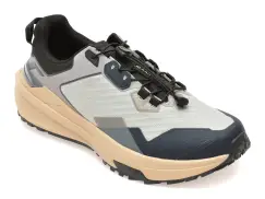 Pantofi sport GRYXX gri, 35808, din material textil imagine