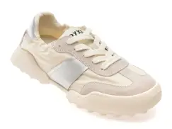 Pantofi sport GRYXX gri, 502, din material textil imagine