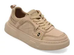 Pantofi sport GRYXX gri, 52312, din piele naturala imagine